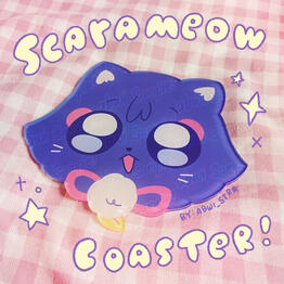 Meow coaster